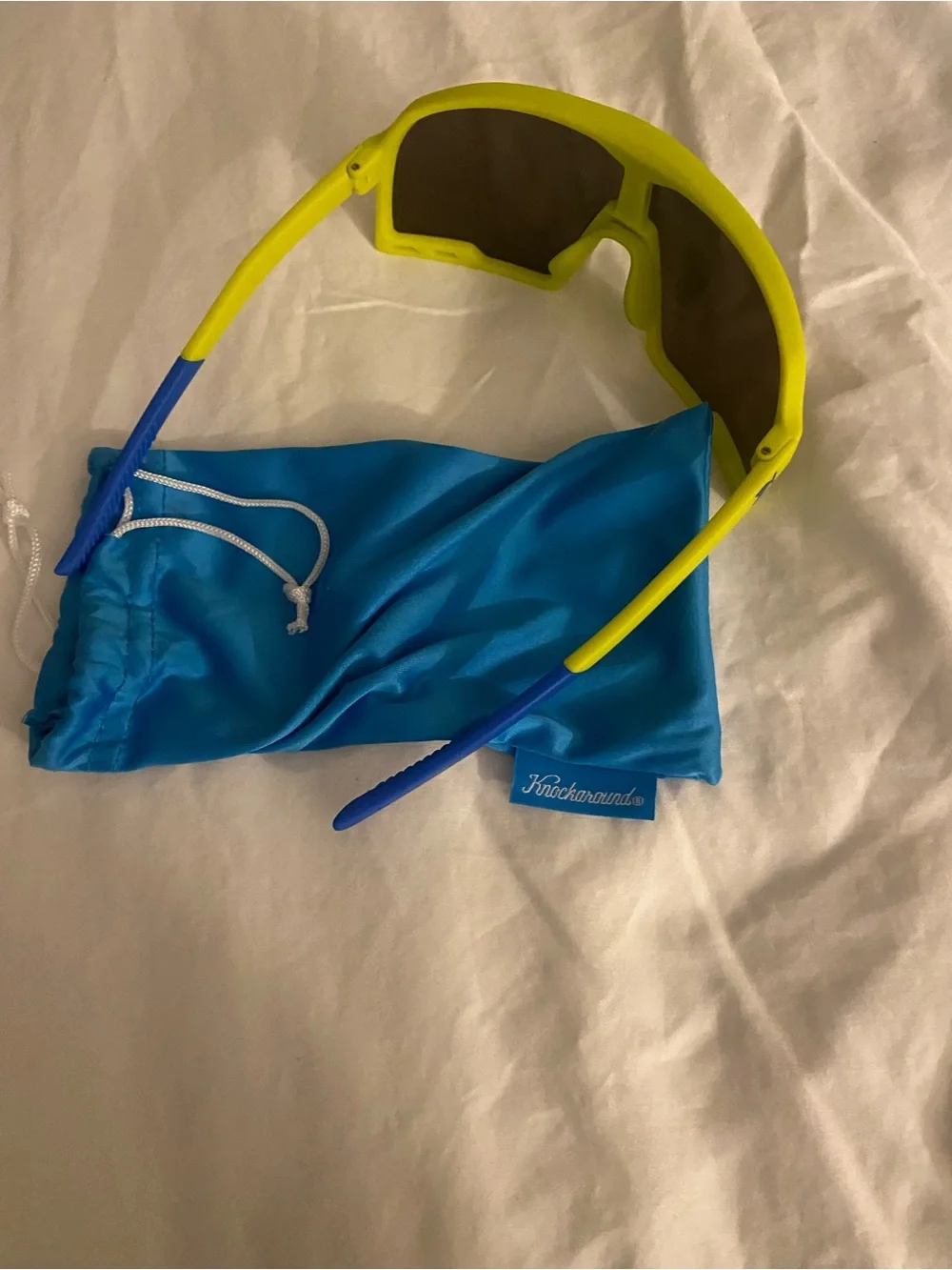 Knockaround unisex yellow